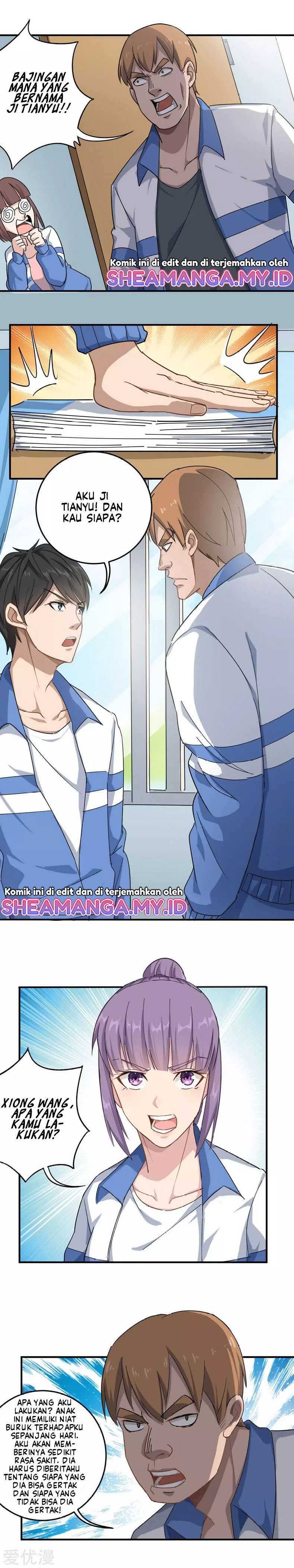 School Flower Master Chapter 10 Gambar 6